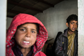 طرح ضربتی جمع آوری متکدیان از سطح شهر - کرج